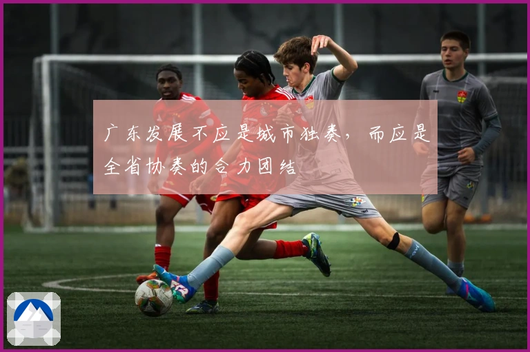 广东发展不应是城市独奏，而应是全省协奏的合力团结