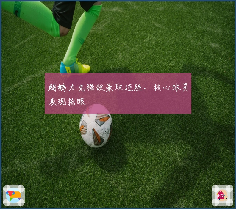 鹈鹕力克强敌豪取连胜,核心球员表现抢眼