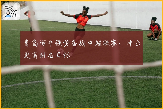 青岛海牛强势备战中超联赛，冲击更高排名目标