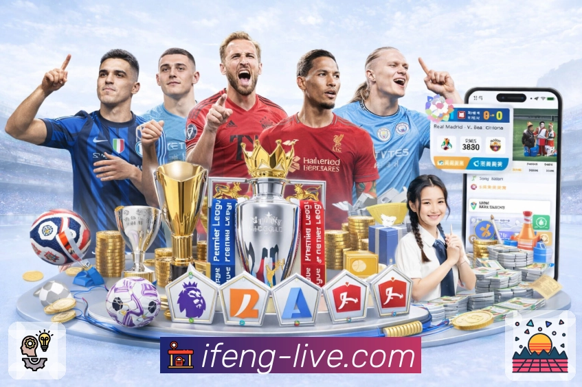 凤凰体育 Sports 官方视觉图